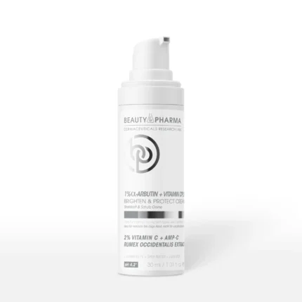 1% α-Arbutin + Vitamin CPLX Brighten + Protect Cream